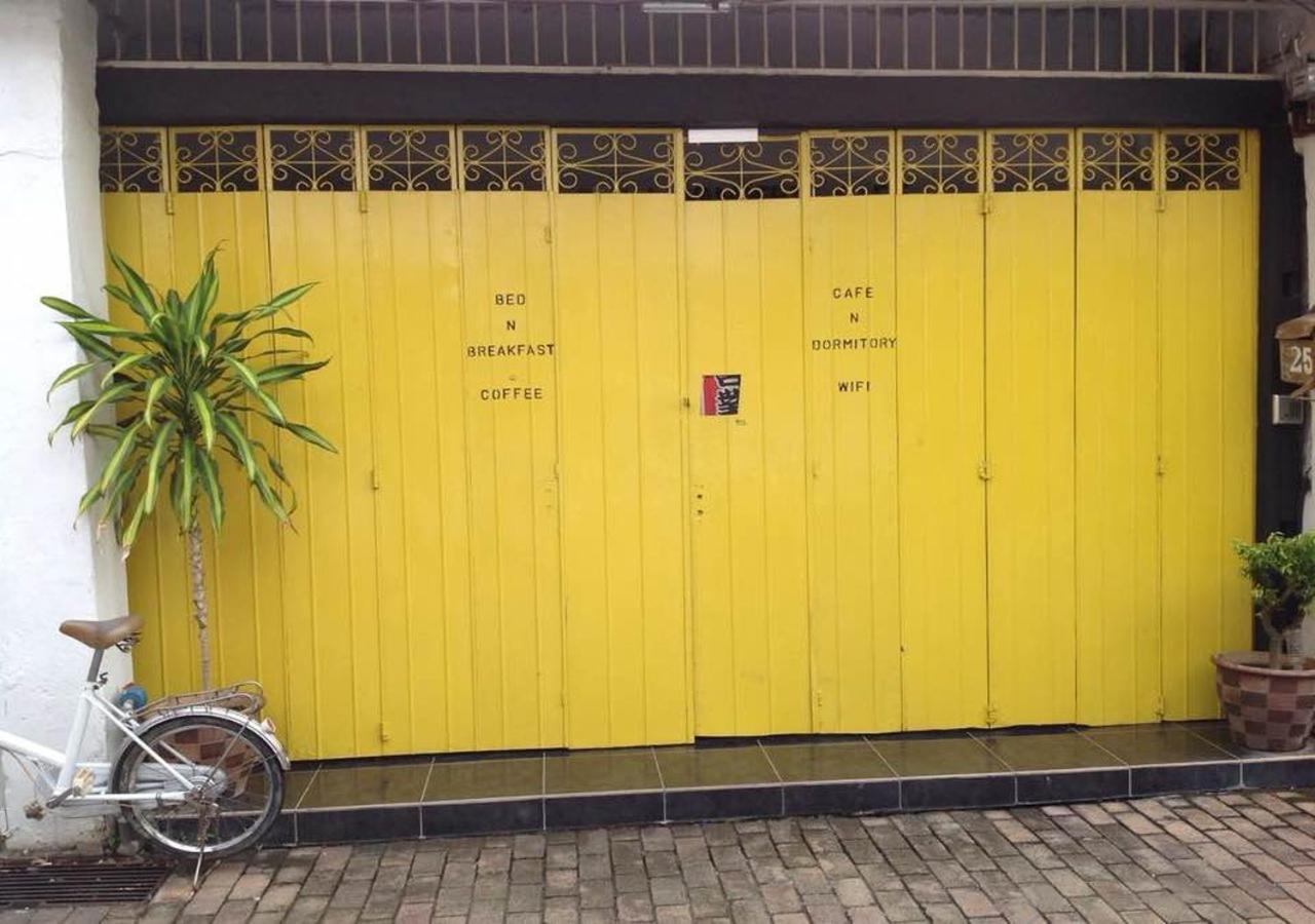 Ola Lavanderia Cafe Malacca Eksteriør billede