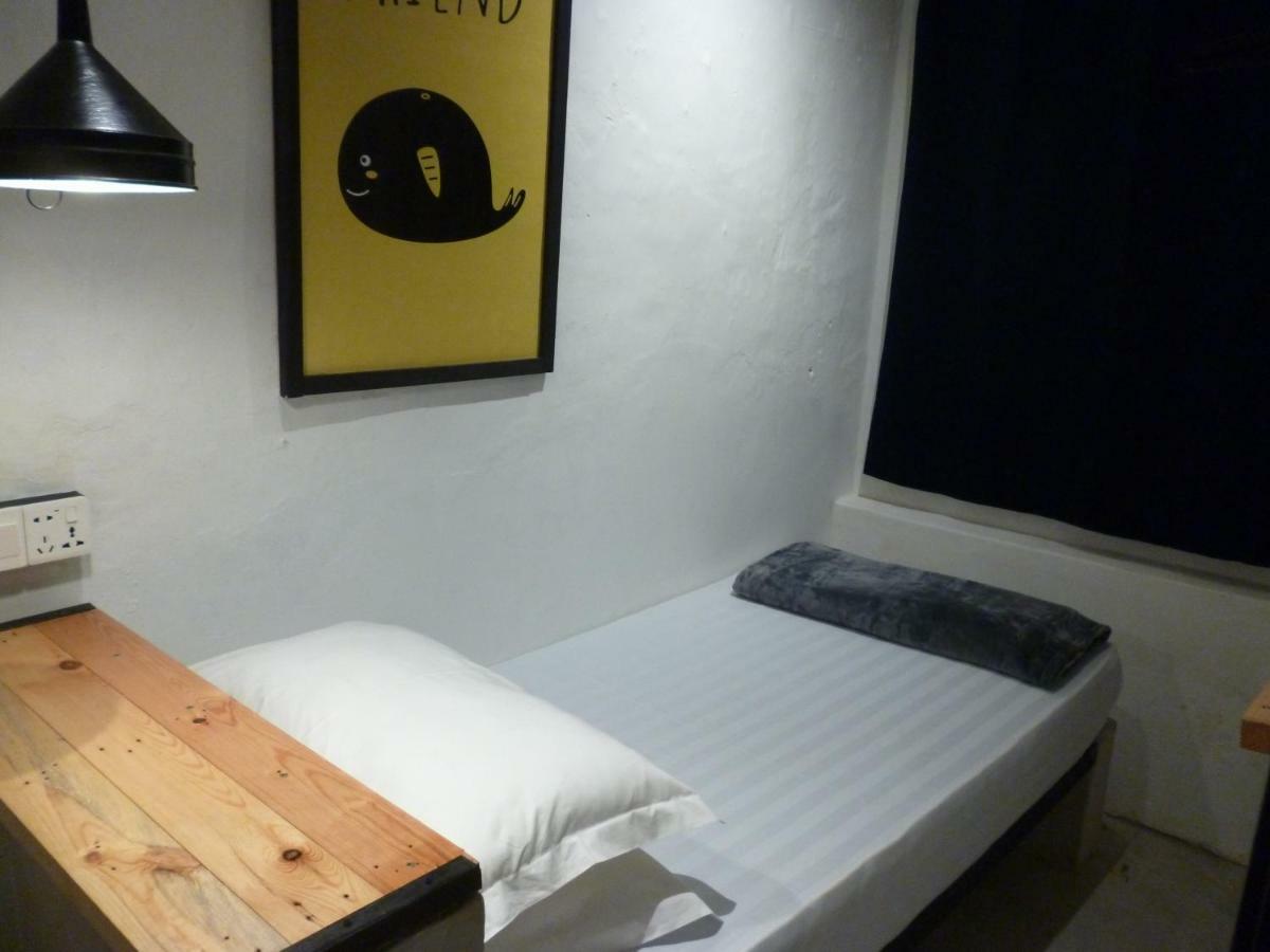 Ola Lavanderia Cafe Malacca Eksteriør billede